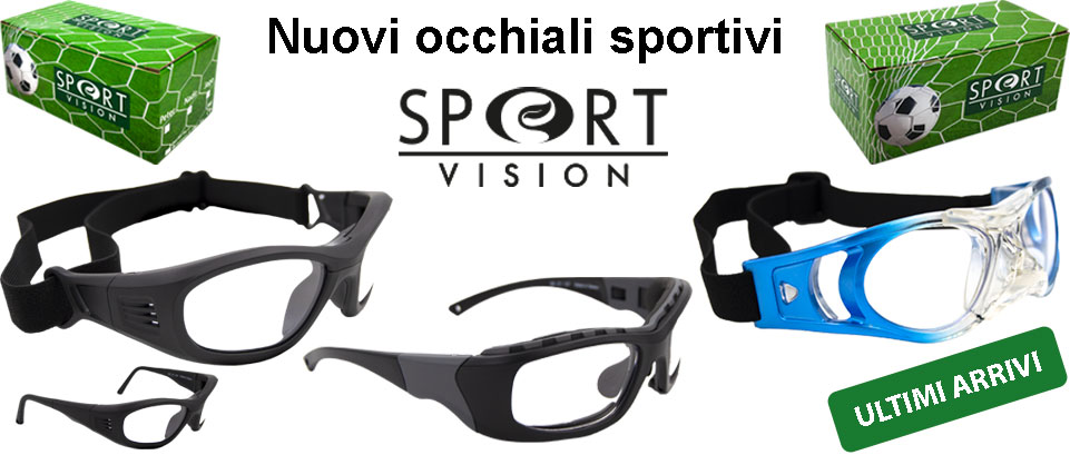 Occhiali sportivi Sport Vision
